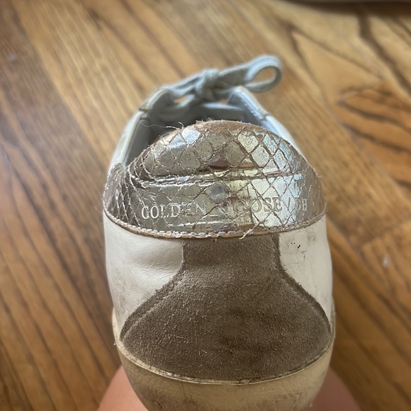 GOLDEN GOOSE SNEAKERS - Picture 5 of 9